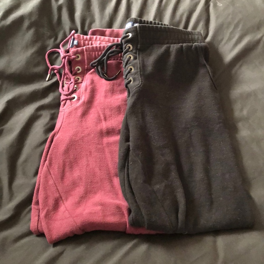 BUNDLE American Eagle Joggers
